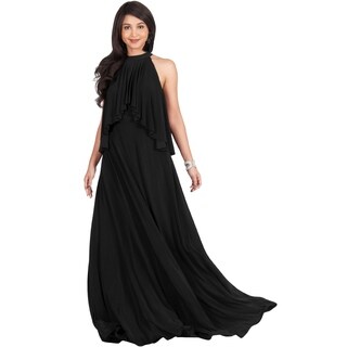 Halter Formal Dresses